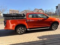 Gebraucht Isuzu D-Max 163 PS (119 kW) 2024 Orange Pickup