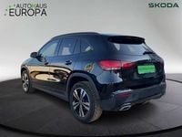 Gebraucht Mercedes GLA200 Progressive 163 PS (119 kW) 2022 Nachtschwarz unilack SUV