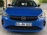 Gebraucht Opel Corsa Edition 101 PS (74 kW) 2022 Blau Kleinwagen