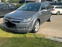Gebraucht Opel Astra 105 PS (77 kW) 2005 Grau Kombi