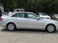 Gebraucht Mercedes C180 156 PS (114 kW) 2011 Silber Limousine