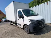 Occasion Renault Master 145 ch (106 kW) 2020 Blanc Monospace