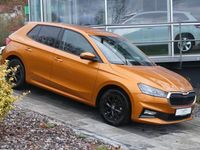 Gebraucht Skoda Fabia Ambition 95 PS (69 kW) 2022 Orange Kleinwagen