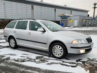Gebraucht Skoda Octavia 105 PS (77 kW) 2007 Silber Kombi