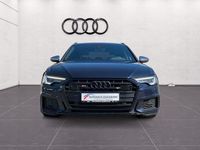 Gebraucht Audi S6 Sport 349 PS (256 kW) 2019 Firmamentblau metallic Kombi