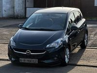 Gebraucht Opel Corsa 90 PS (66 kW) 2016 Grün Kleinwagen