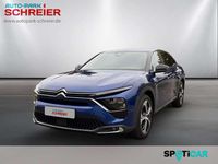 Gebraucht Citroën C5 X 131 PS (96 kW) 2022 Magneticblau Kombi