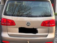 Gebraucht VW Touran 141 PS (103 kW) 2013 Andere farben Van / Kleinbus
