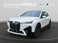 Gebraucht BMW iX Sport Line 455 kW (619 PS) 2024 Mineralweiß SUV