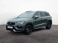 Gebraucht Cupra Ateca 190 PS (139 kW) 2026 Wurzelgrün SUV
