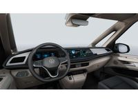 New VW Multivan 150 HP (110 kW) 2026 Grey Minivan