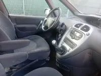 Gebraucht Citroën Xsara Picasso 110 PS (80 kW) 2009 Weiß Van / Kleinbus