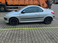 gebraucht Peugeot 206 CC 2.0