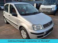 Gebraucht Fiat Panda Dynamic 60 PS (44 kW) 2008 Silber Kleinwagen