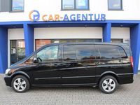 Gebraucht Mercedes Viano 224 PS (164 kW) 2011 Schwarz Van / Kleinbus