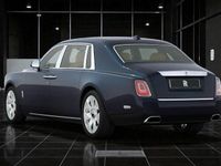 Neu Rolls Royce Phantom 563 PS (414 kW) 2026 Blau Limousine