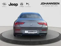 Gebraucht Mercedes CLA250 Progressive 224 PS (164 kW) 2019 Grau designo mountaingrau magn Coupé