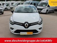 gebraucht Renault Clio IV 1.2 16V 75 Limited KLIMA EINPARKHILFE R&GO