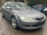Gebraucht Mazda 6 166 PS (122 kW) 2004 Grau Limousine