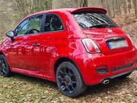 gebraucht Fiat 500S Tüv neu