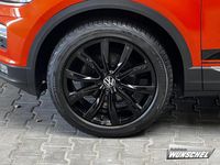 Gebraucht VW T-Roc United 150 PS (110 kW) 2020 Orange SUV