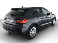 Gebraucht Audi A1 Sportback Advanced 116 PS (85 kW) 2025 Manhattangrau metallic Kleinwagen