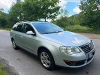 Gebraucht VW Passat 140 PS (102 kW) 2011 Silber Kombi