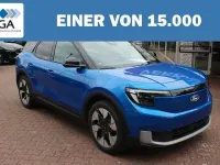 Gebraucht Ford Explorer Premium 210 kW (286 PS) 2025 Blau metallic SUV