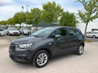 Gebraucht Opel Crossland 131 PS (96 kW) 2017 SUV