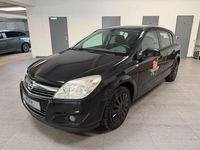 Gebraucht Opel Astra Edition 90 PS (66 kW) 2009 Schwarz Limousine