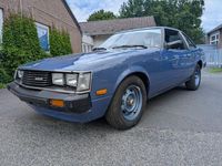 Gebraucht Toyota Celica 88 PS (64 kW) 1981 Blau Coupé