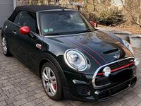 Gebraucht Mini John Cooper Works 231 PS (169 kW) 2017 Grün Kleinwagen