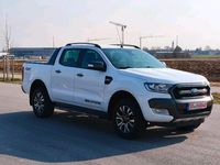 Gebraucht Ford Ranger Wildtrack 200 PS (147 kW) 2017 Weiß Pickup