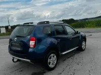 Gebraucht Dacia Duster 125 PS (91 kW) 2015 Blau SUV