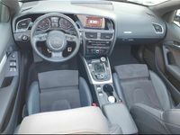 gebraucht Audi A5 Cabriolet A5 2.0 TDI DPF (clean diesel) quattro VHB