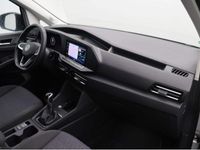 Gebraucht VW Caddy Life 102 PS (75 kW) 2025 Silber Van / Kleinbus