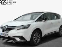 Używany Renault Espace Intens 189 KM (139 kW) 2022 Biały Minivan