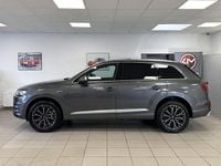 Gebraucht Audi Q7 Ambiente 286 PS (210 kW) 2019 Grau SUV