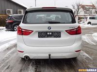 gebraucht BMW 216 Gran Tourer 216 d NAVI,LED,SHZ,PDC,ACC,AHK,1.HD,SH!