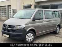 Gebraucht VW Caravelle Trendline 110 PS (80 kW) 2024 Beige Van / Kleinbus