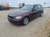 gebraucht BMW 320 D e91 Automatik Getriebe Xenon Navi Panoramadach