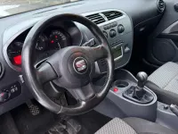 Gebraucht Seat Leon 131 PS (96 kW) 2007 Blau Kleinwagen