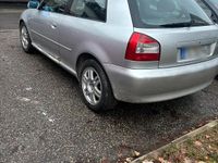 Gebraucht Audi A3 105 PS (77 kW) 2000 Grau Kleinwagen