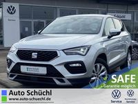 Gebraucht Seat Ateca Style 150 PS (110 kW) 2024 Silber SUV
