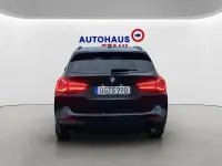 Gebraucht BMW X3 M Sport 286 PS (210 kW) 2023 Saphirschwarz metallic SUV