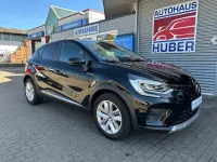Gebraucht Renault Captur Experience 101 PS (74 kW) 2020 Schwarz SUV