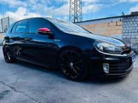 Gebraucht VW Golf GTI 211 PS (155 kW) 2010 Deep black perleffekt Coupé