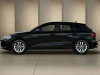 Nuova Audi A3 Ambiente 116 CV (85 kW) 2026 Nero Berlina