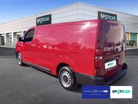 Gebraucht Citroën Jumpy 179 PS (131 kW) 2023 Rot ardentrot Van / Kleinbus