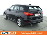 Gebraucht BMW X1 Advantage 220 PS (161 kW) 2021 Schwarz SUV